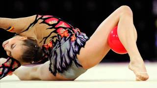 Chandelier Violin Version | Music for Rhythmic Gymnastics Individual