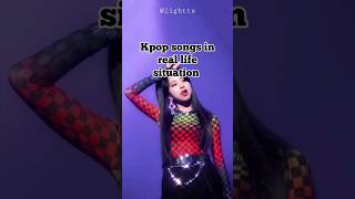 Kpop songs in real life situation ✨#kpop#viral#youtubeshorts#bts#trend#blackpink#trending#ytshorts