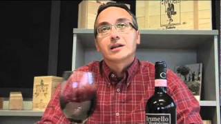 Brunello di Montalcino - Video presentazione by Cooperativa Legnaia