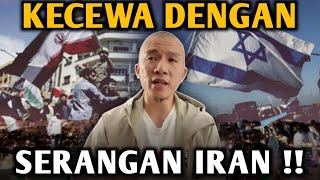 KECEWA DENGAN SERANGAN IRAN_USTADZ FELIX SIAUW HAFIDZAHULLAH