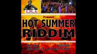 Hot Summer Riddim - Grenada Soca 2012