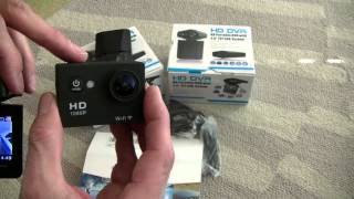 Rakuten / Buy - Ablegrid Dash Cam Driving ABLEGRID-002 AGDASH02