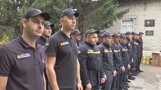 ДЕНЬ РЯТІВНИКА. У ЗМІЄВІ ВІТАЛИ СПІВРОБІТНИКІВ 58 ДЕРЖАВНО-РЯТУВАЛЬНОЇ ЧАСТИНИ