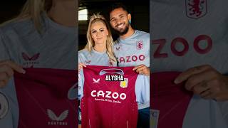 Alisha Lehmann et Douglas Luiz, le Couple qui Défie les Règles du Jeu #FootballLoveStory #Juventus