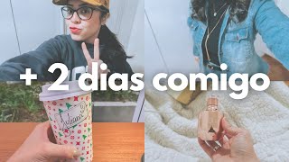 VLOG MORANDO SOZINHA | tô sentindo falta dele 💔 + fiz compras “desnecessárias” 🤑 | @ClickdaJu