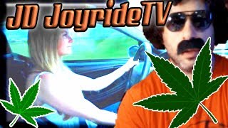 JD JOYRIDE TV  and Laura breaking up?