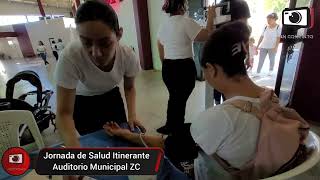 #PuebloViejo Jornada de Salud Itinerante #Veracruz