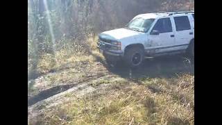 Country Boys 4x4 Tahoe