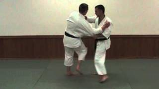 Nage Waza - De Ashi Barai