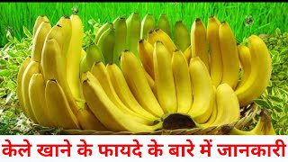 केला खाने के फायदे और नुकसान | Benefits Of Eating Banana |