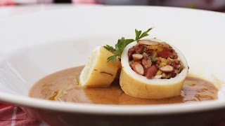 Episódio 4: Chef José Pinheiro | Feijoada de Batata Doce e Lulas da Toneira