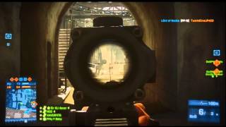 Battlefield 3 : New Scavenger Mode !