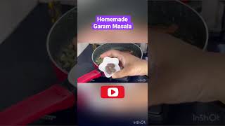 #shorts  Ghar per banaye badhiya garam masala #garammasala #ashortaday #1minutevideo #RINKUSKITCHEN