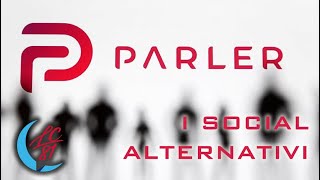 Parler - Parler.com отключен - Альтернативные социальные сети