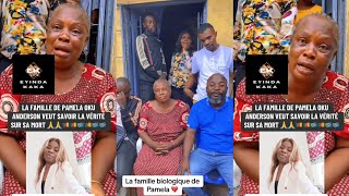 🔴LA MAMAN DE P@MELA INCONSOLABLES DORT DU SILENCE