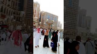 makkah view