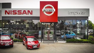 Impwar Nissan Wrocław ul.Wilanowska2