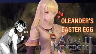 [Aura Kingdom 2] SHE NEEDS SOME MILK!! Oleander’s Easter Egg (Meteor Plains)