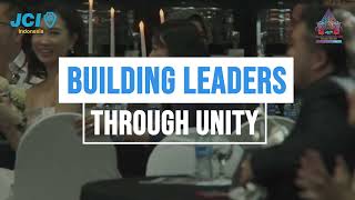 JCI National Convention 2023 - Building Leaders Through Unity