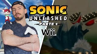 ¡JUGANDO A SONIC UNLEASHED EN 2024! | Sonic Unleashed (Wii) #1 - Español