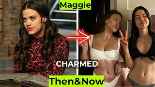 Charmed 2018 Cast Then and Now  Stunning Transformations !