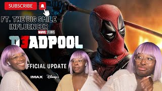 Deadpool Update | MiraculousD Reaction