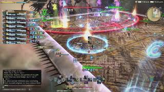 FFXIV P8S Clear (Whm PoV)