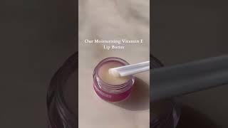 Say Goodbye to Dry Lips with Our Moisturising Vitamin E Lip Butter | IRIS COSMETICS