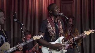 Christopher Watson - Live at Hotel Cafe, May 25th 2017