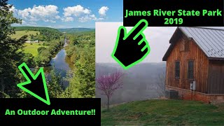 James River State Park 2019 - An Outdoor Adventure