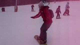 Donna Snowboarding Borovets Bulgaria