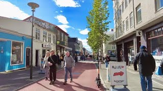 Iceland: Strolling Around Before Leaving Reykjavík #iceland #summervacation #reykjavik