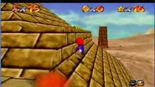 Super Mario 64 Video Quiz - Level 8, Task 2