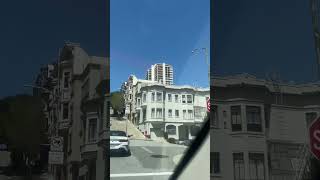 4.28.24 Cruising through Russian Hill SF, CA