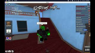 Exposing another exploiter on Murder Mystery