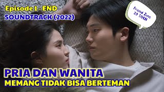 SELURUH ALUR CERITA SOUNDTRACK #1 | Park Hyung Sik Han So Hee Friend Zone 😍