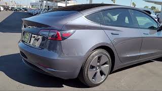 2023 Tesla Model 3 Sedan  San Jose  Santa Clara  Los Gatos  Fremont