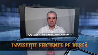 Curs de investitii eficiente pe bursa