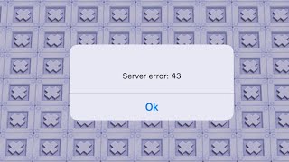 server error43