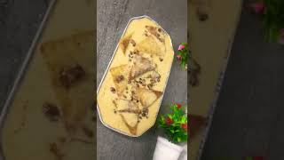 #Eid Special #Easydessert￼ #shortvideo #cooking