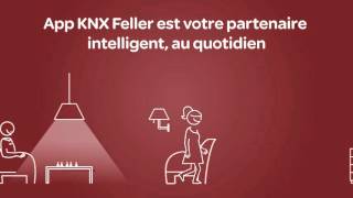 App KNX Feller (Français)