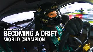 Fredric Aasbø - Becoming A Drift World Champion