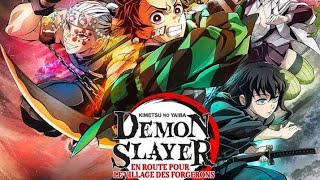 Demon slayer