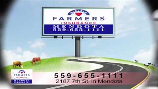 Farmers Insurance Mendota - English