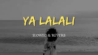 Roffo - Ya LALALI ( SLOWED & REVERB ) ( Official Video Klip 2023 )