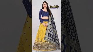 lehenga choli designs💐new lehenga choli collection 2023💐#shorts #shortsfeed