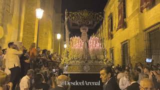 4K Magna Carmona | Virgen de la Paciencia | Salida desde Santa María