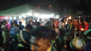 AYNGARAN UM at gate kuil temple buntong 2019..PEYIODUM SONG