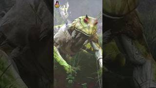 Frog boss fight Black Myth Wukong #gaming #wukong #blackmyth