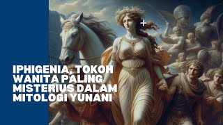 Iphigenia, Tokoh Wanita Paling Misterius dalam Mitologi Yunani